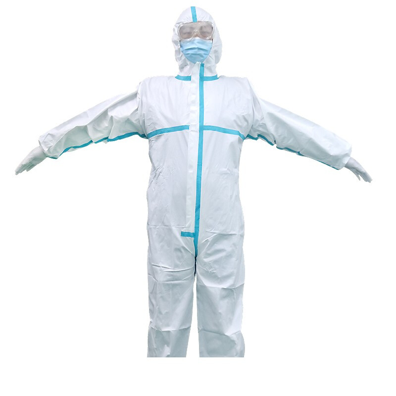 東貝醫(yī)用防護服 專業(yè)防護，保障健康出行