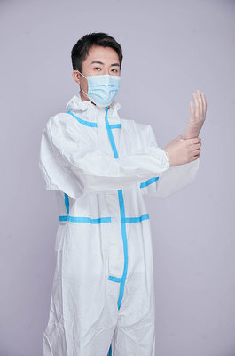 防疫手套 醫(yī)護人員防護用品的關(guān)鍵防線
